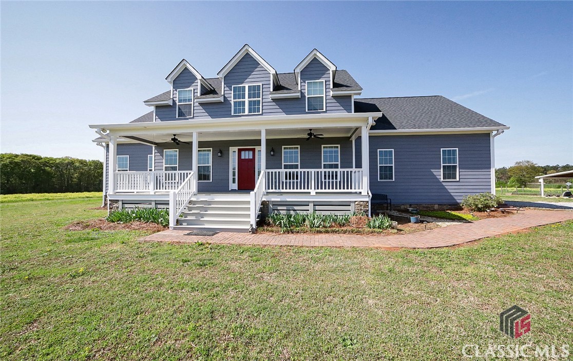 2587 Moons Grove Church Road Colbert, GA 30628 - Photo 70 of 74