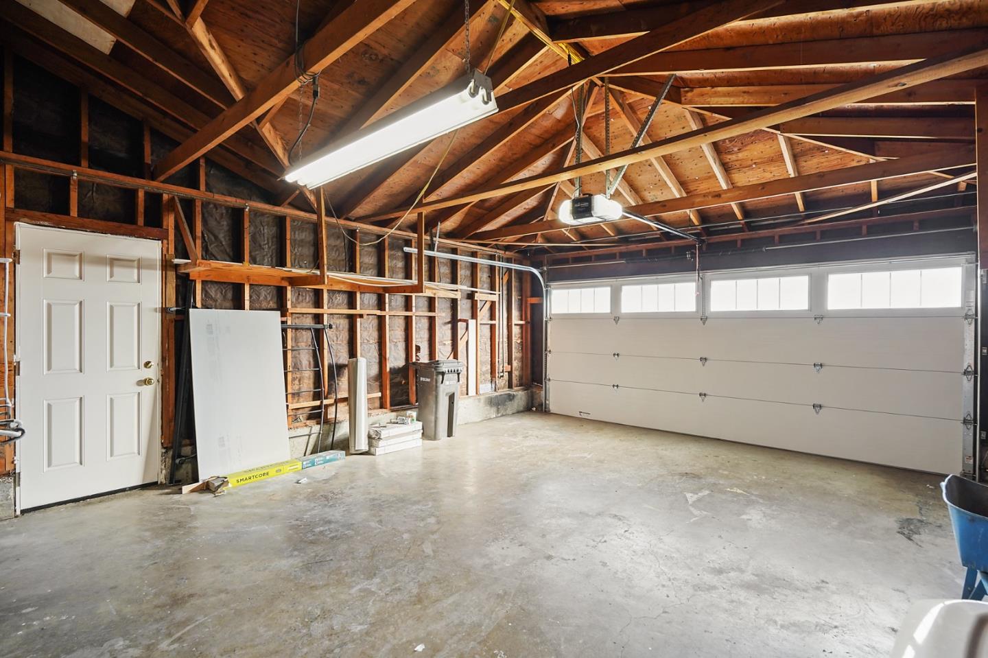 545 Sobrato Drive Campbell, CA 95008 - Photo 20 of 32 a view of a room with wooden walls
