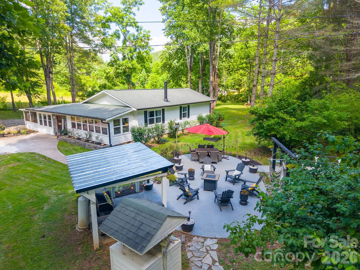 336 Greens Creek Road Sylva, NC 28779 - Photo 1 of 35