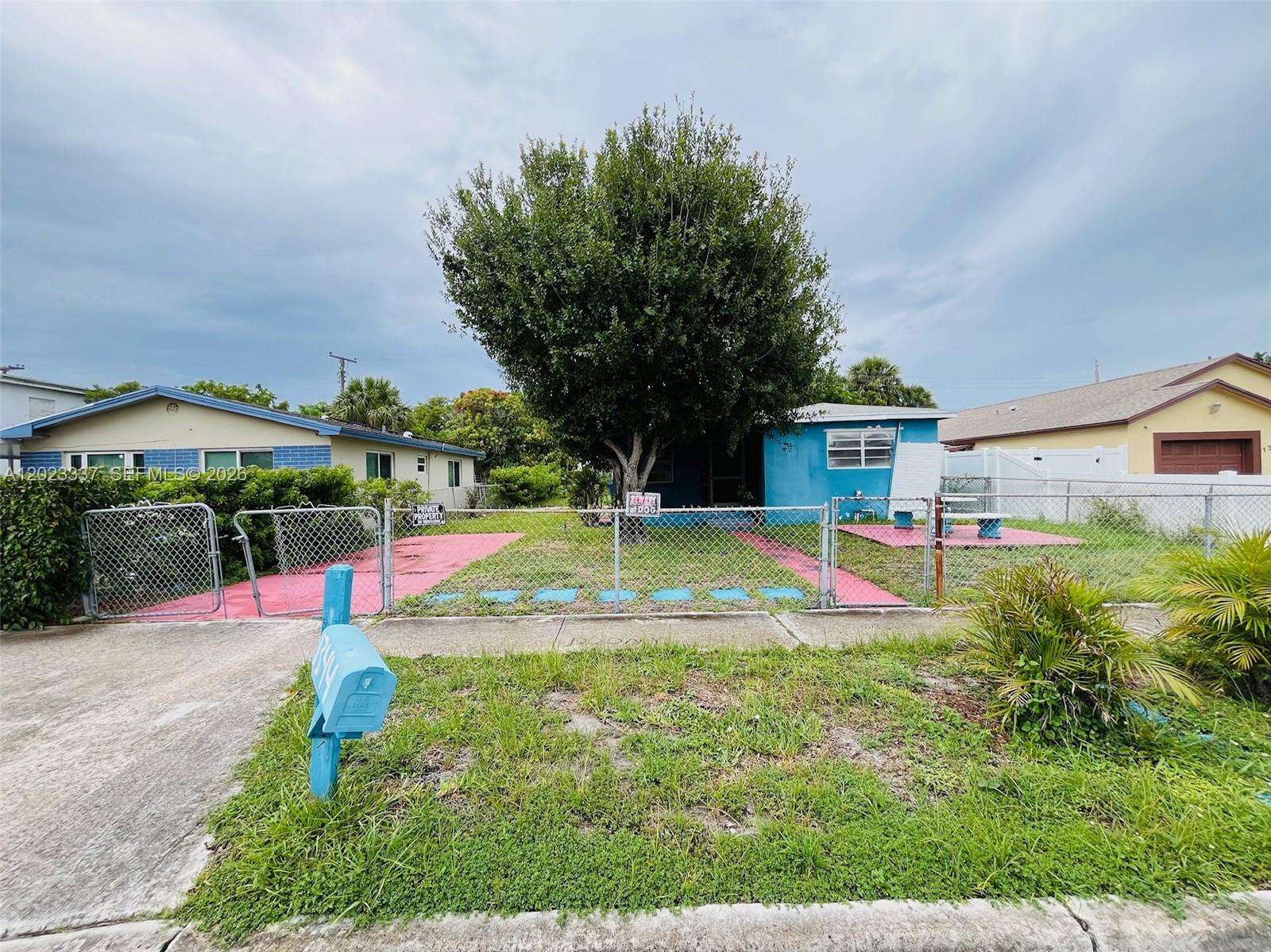1344 West 10th Street Riviera Beach, FL 33404 - Photo 2 of 12