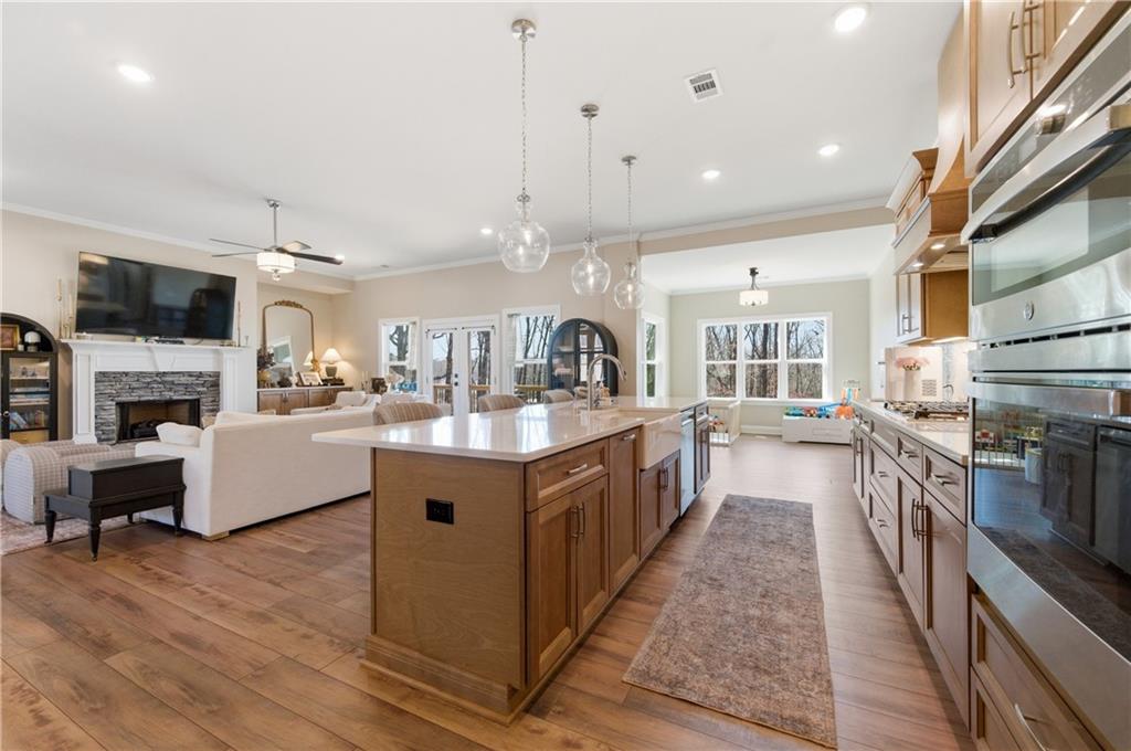 4762 Conns Creek Road Ball Ground, GA 30107 - Photo 12 of 27