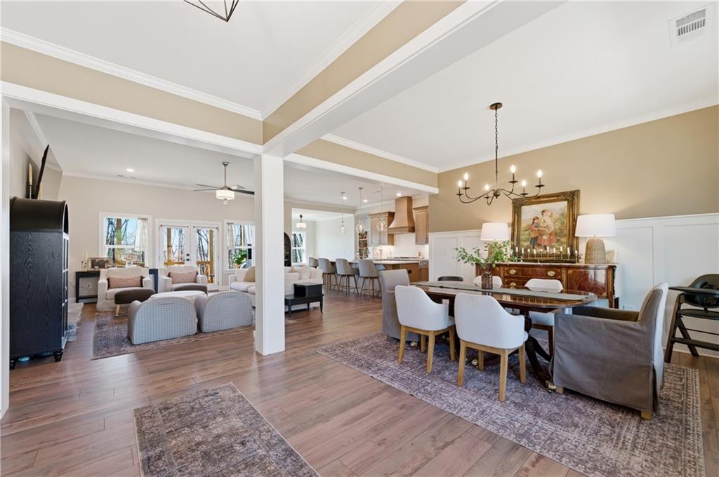 4762 Conns Creek Road Ball Ground, GA 30107 - Photo 4 of 27