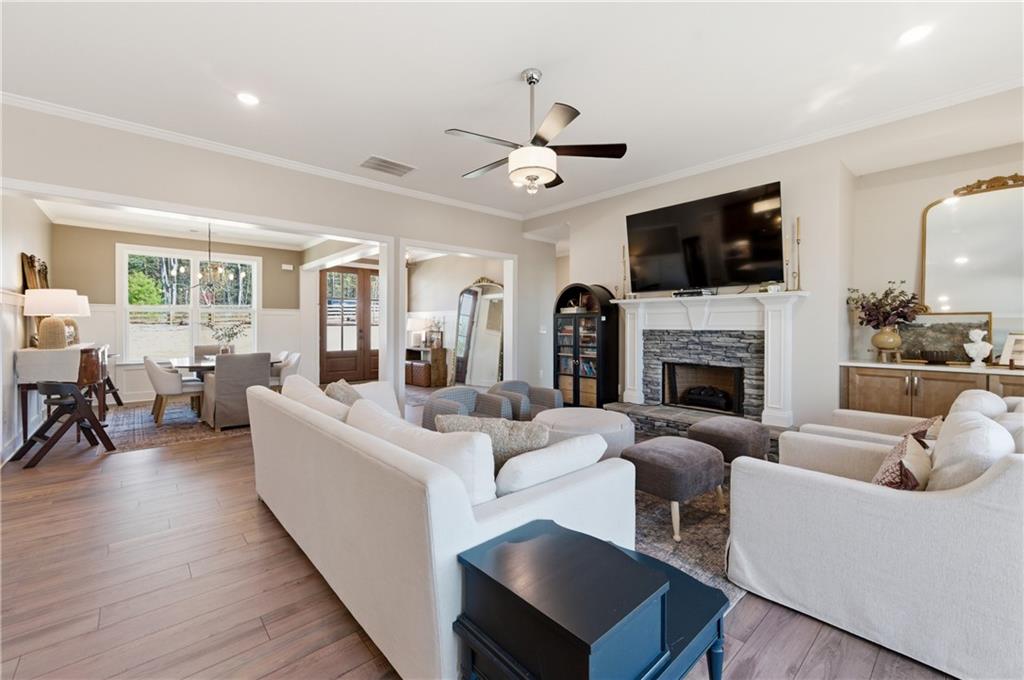 4762 Conns Creek Road Ball Ground, GA 30107 - Photo 7 of 27