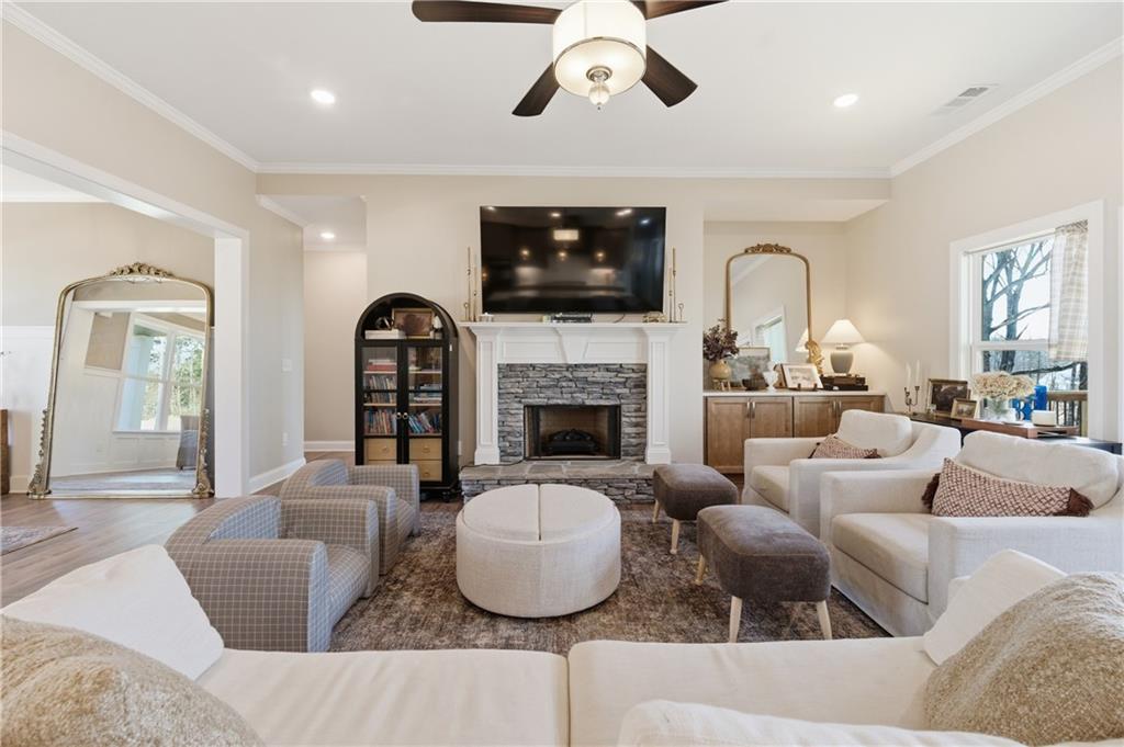 4762 Conns Creek Road Ball Ground, GA 30107 - Photo 8 of 27