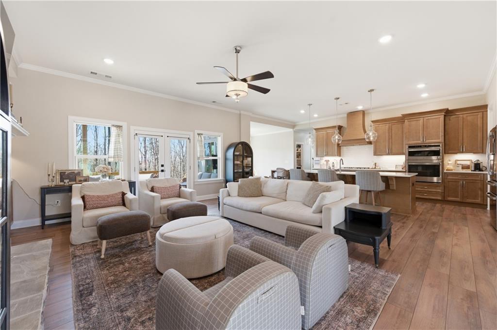 4762 Conns Creek Road Ball Ground, GA 30107 - Photo 9 of 27