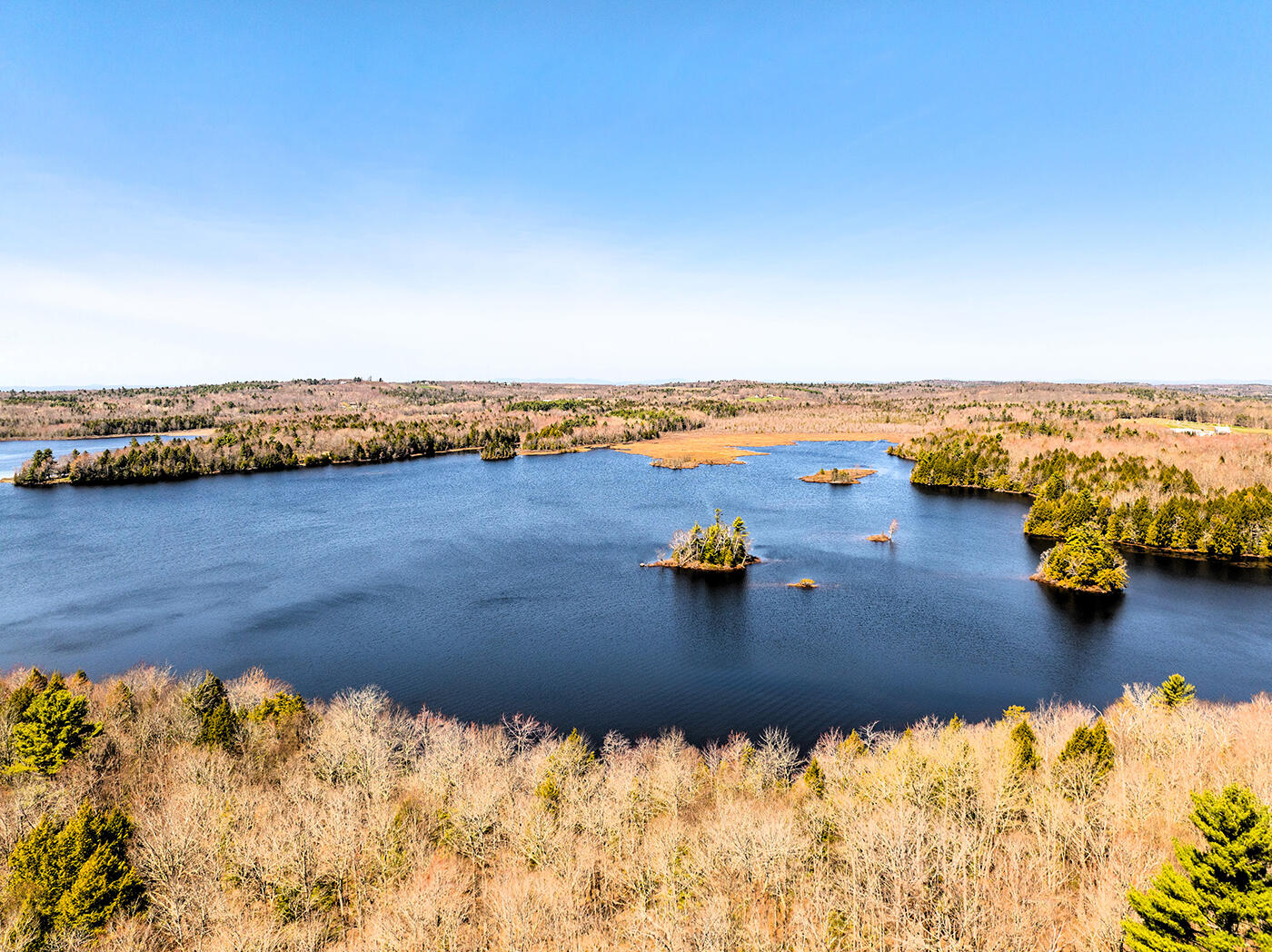 500 Goosepecker Ridge Road Montville, ME 04941 - Photo 51 of 74 DJI_0005