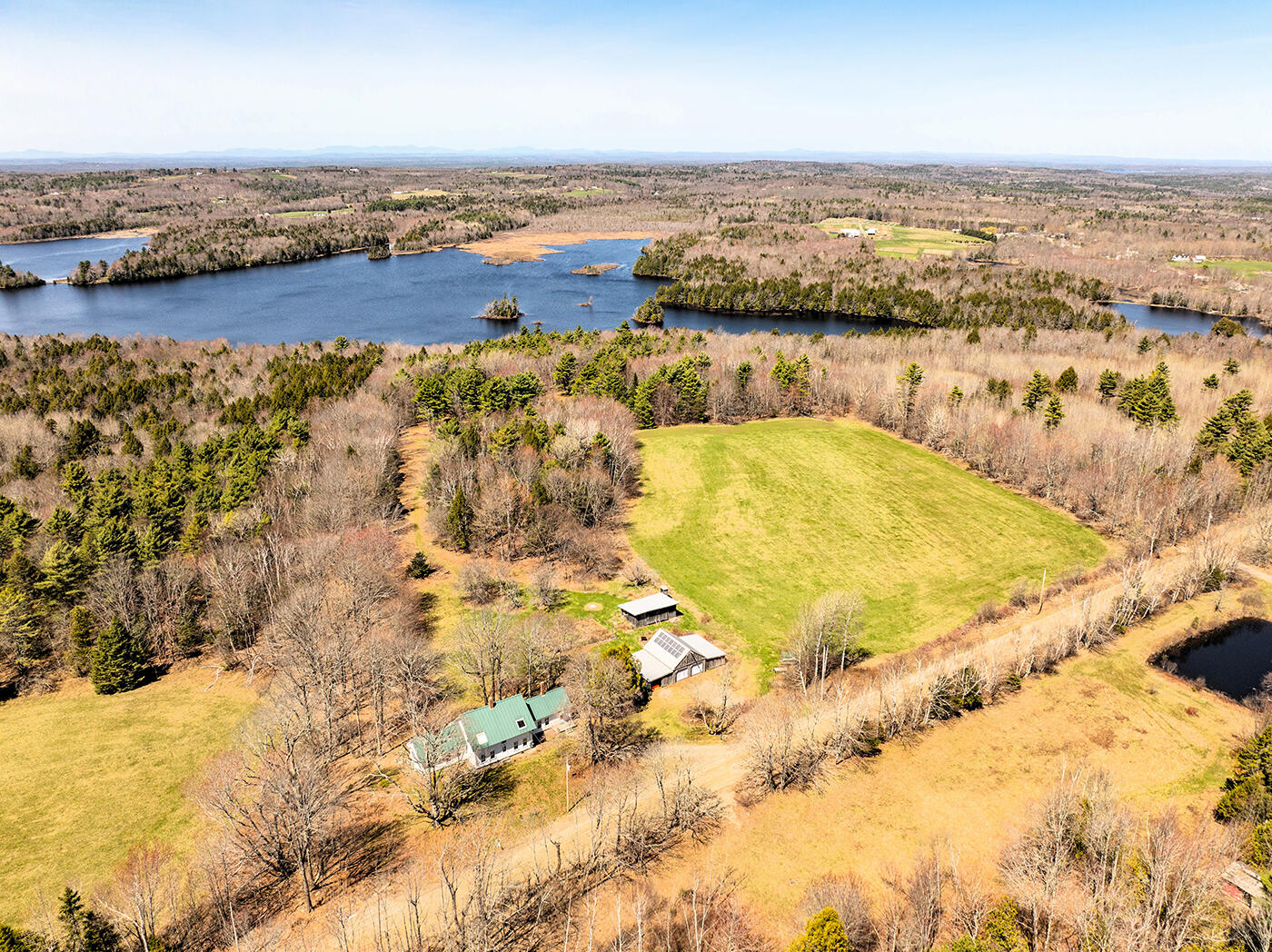 500 Goosepecker Ridge Road Montville, ME 04941 - Photo 54 of 74 DJI_0999