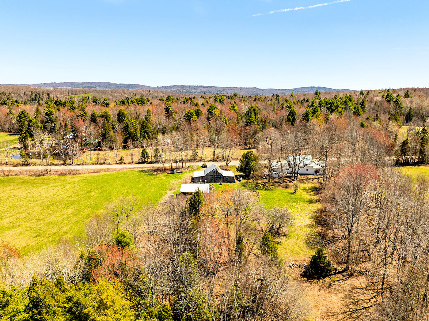 500 Goosepecker Ridge Road Montville, ME 04941 - Photo 58 of 74 DJI_0011