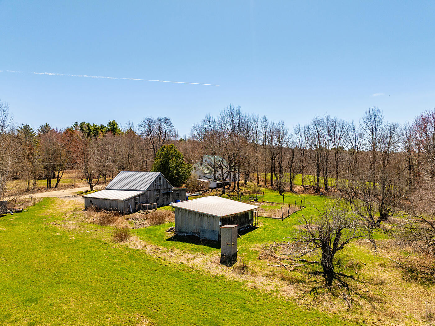 500 Goosepecker Ridge Road Montville, ME 04941 - Photo 59 of 74 DJI_0012
