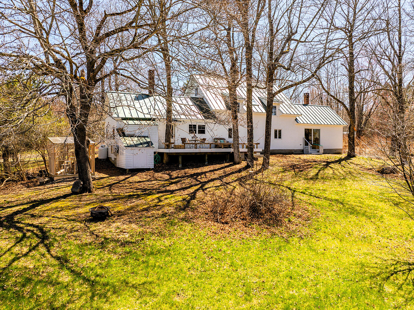 500 Goosepecker Ridge Road Montville, ME 04941 - Photo 70 of 74 DJI_0993