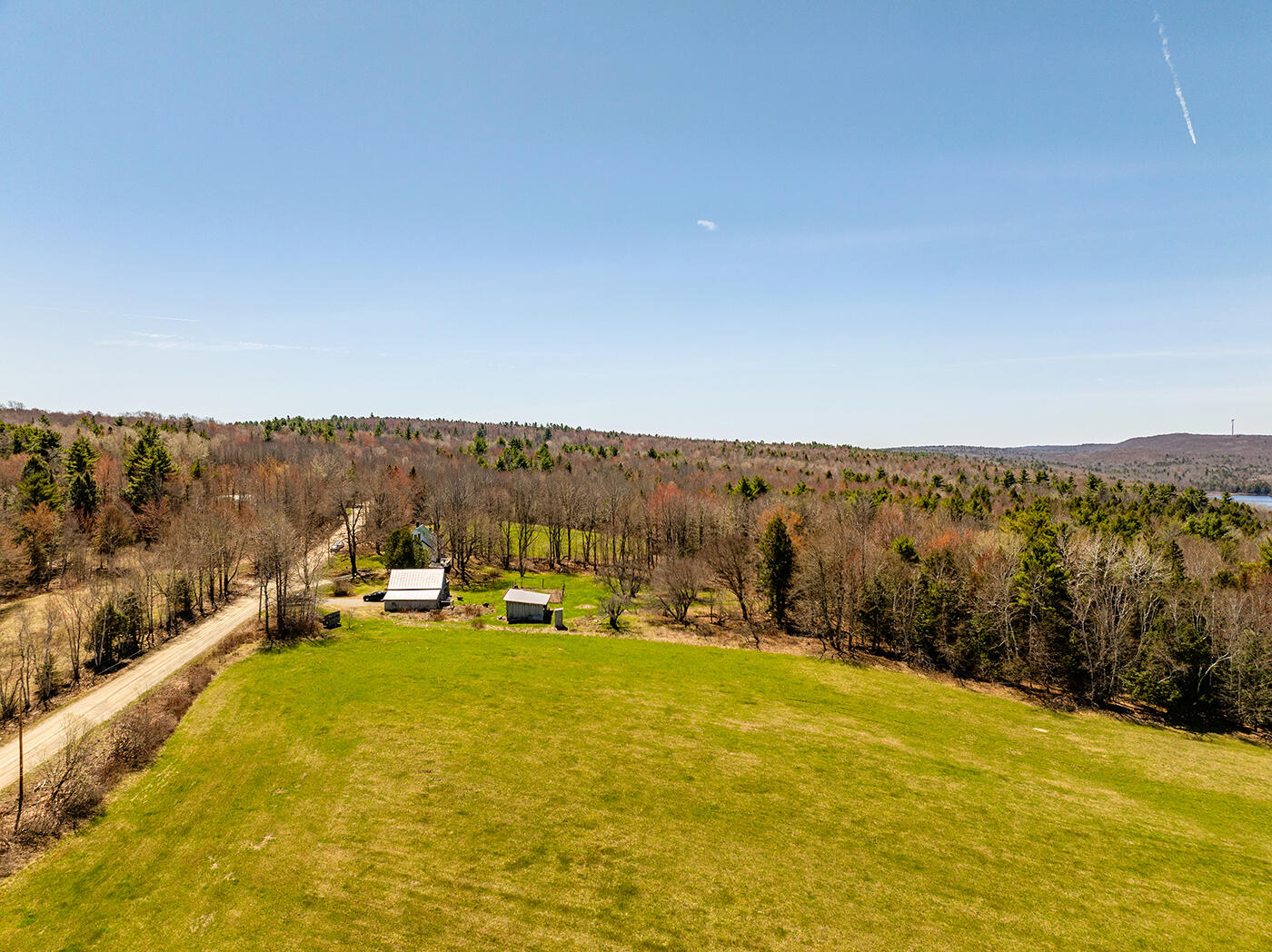 500 Goosepecker Ridge Road Montville, ME 04941 - Photo 74 of 74 DJI_0995