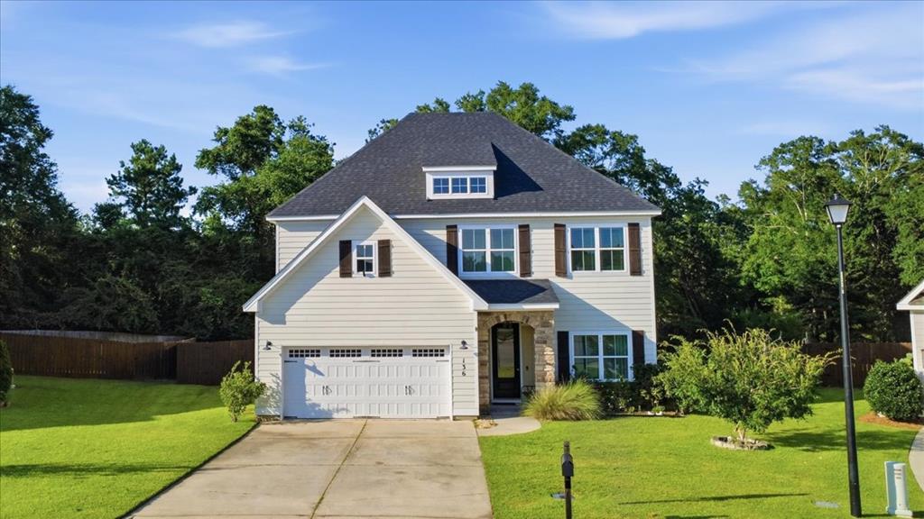 136 Ridgecrest Loop Dothan, AL 36301 - Photo 1 of 53 Main View