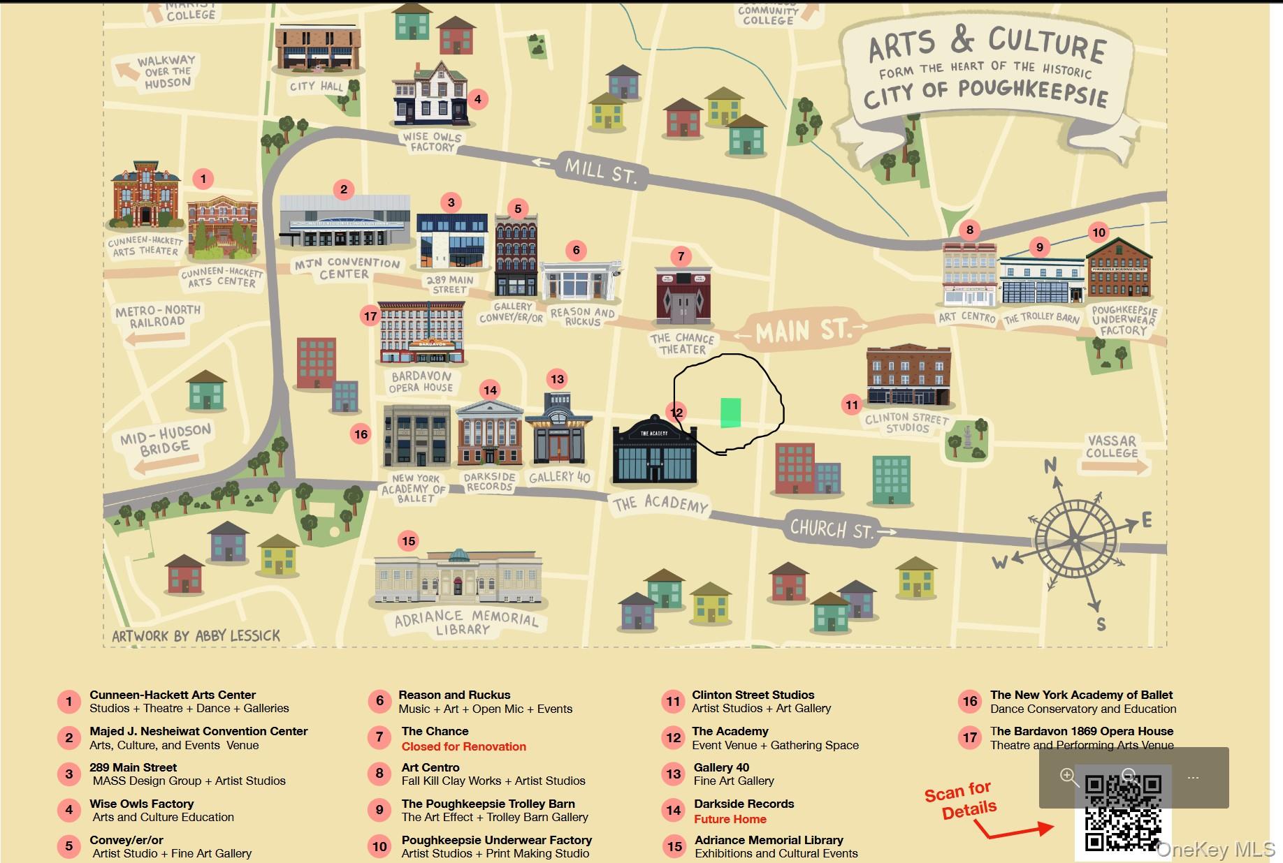 85 Cannon Street, Unit 2 Poughkeepsie, NY 12601 - Photo 23 of 27