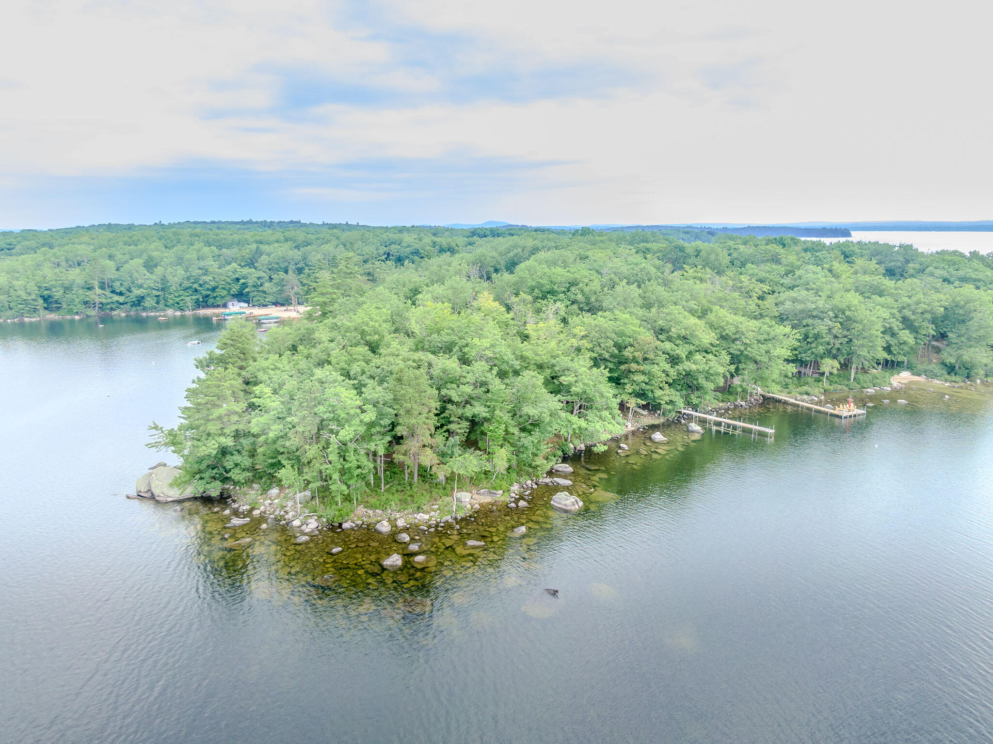 25 Emerald Point Drive Frye Island, ME 04084 - Photo 3 of 9 Martin-2407-0817