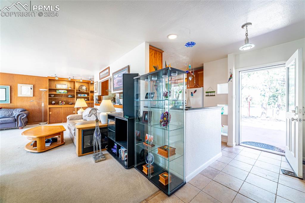 2915 Mt Herman Road Monument, CO 80132 - Photo 20 of 39 a view of a kitchen