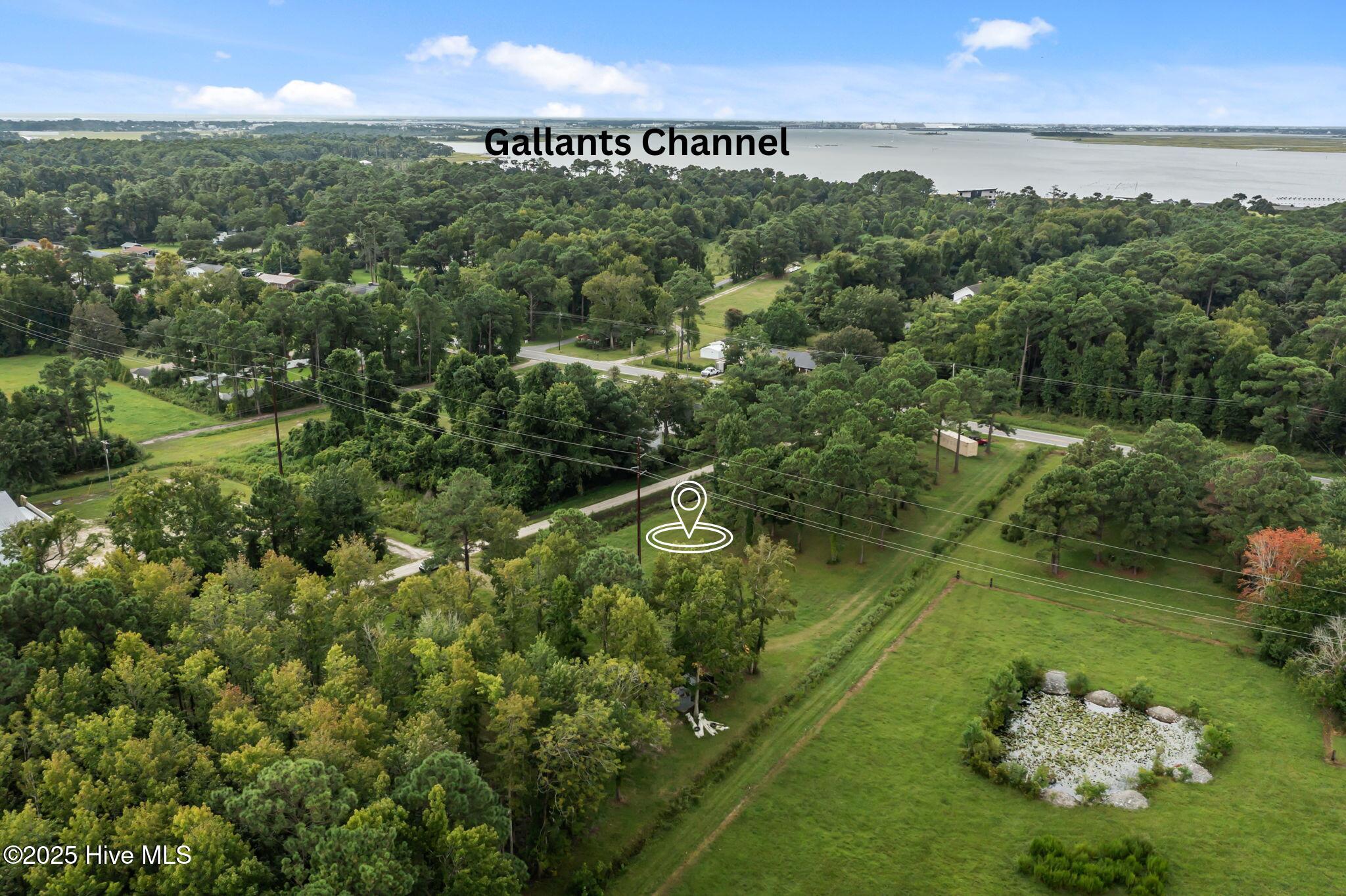 1050 State Rte 101 Beaufort, NC 28516 - Photo 2 of 12 1050 Hwy 101