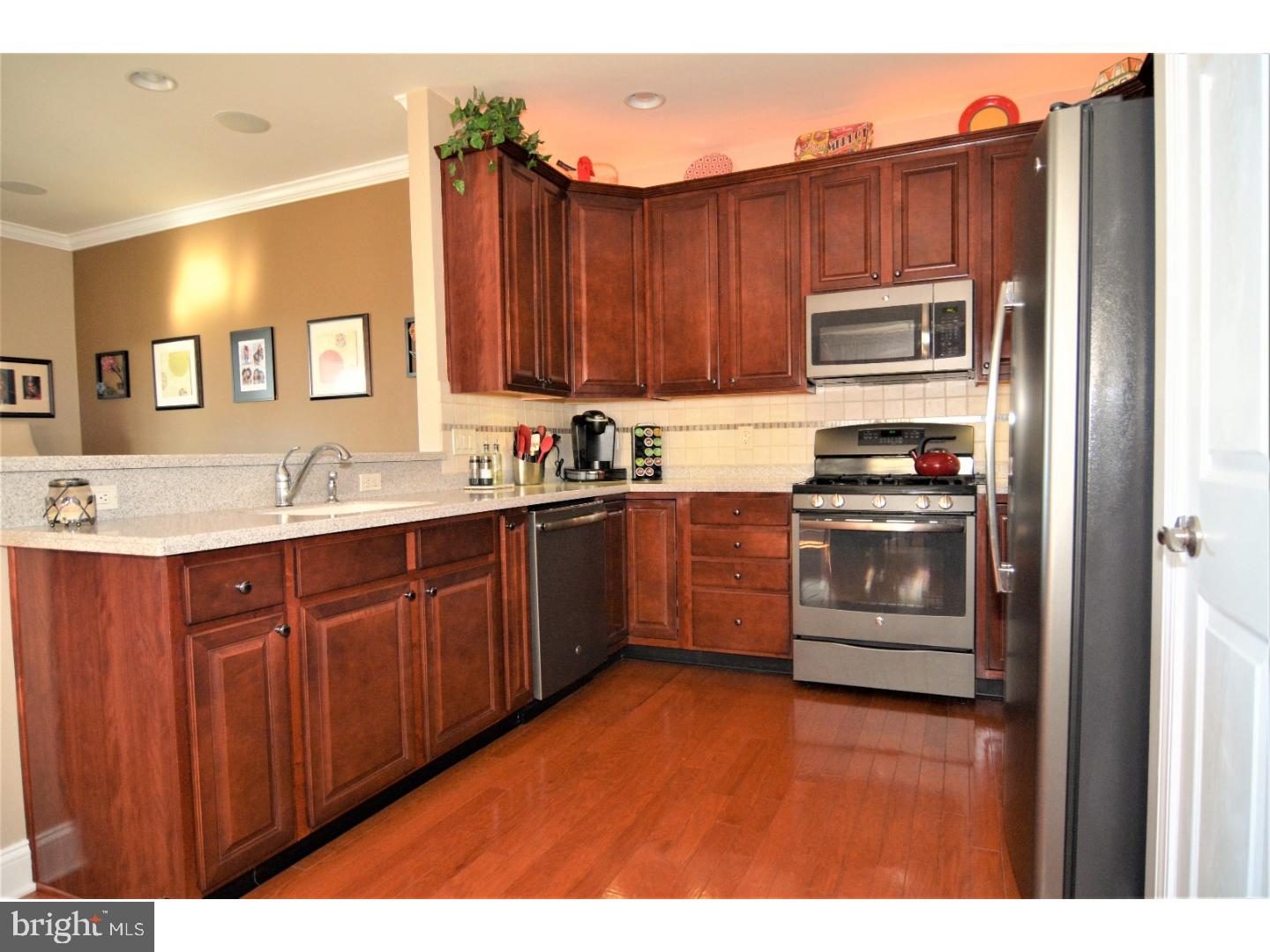 7 Hylton Road Woolwich Township, NJ 08085 - Photo 5 of 19 Kitchen