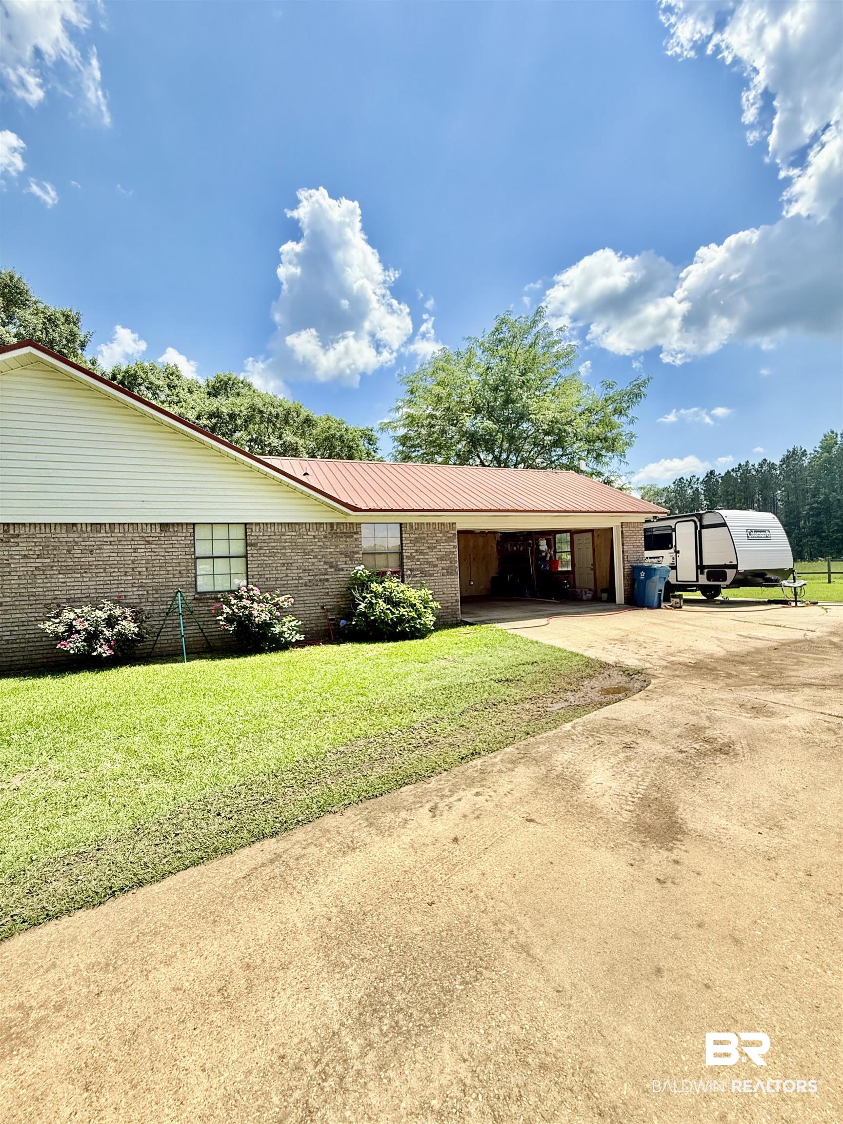 190 Jaye Road Frisco City, AL 36445 - Photo 15 of 48