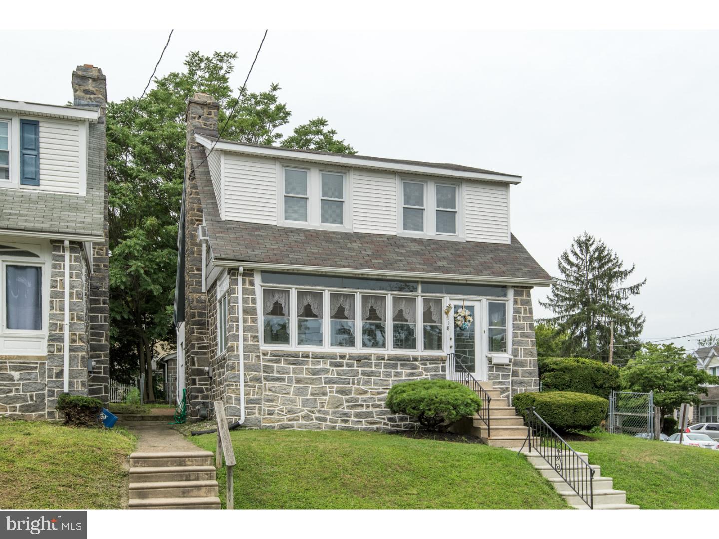 118 Kenmore Road Upper Darby, PA 19082 - Photo 1 of 25 Exterior Front