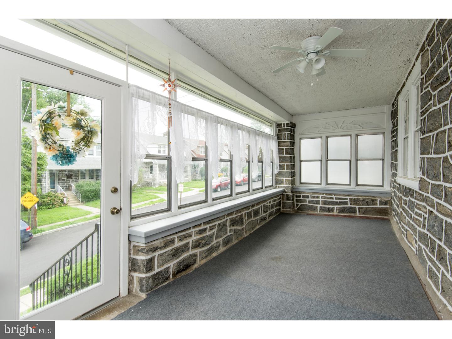 118 Kenmore Road Upper Darby, PA 19082 - Photo 3 of 25 Sun Room