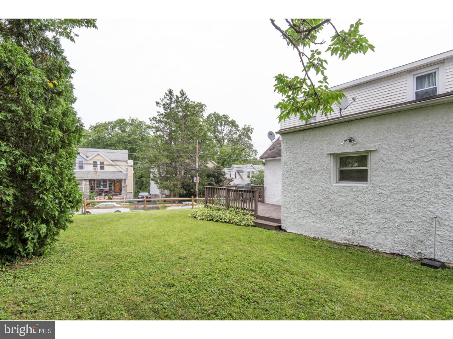 118 Kenmore Road Upper Darby, PA 19082 - Photo 22 of 25 Back Yard