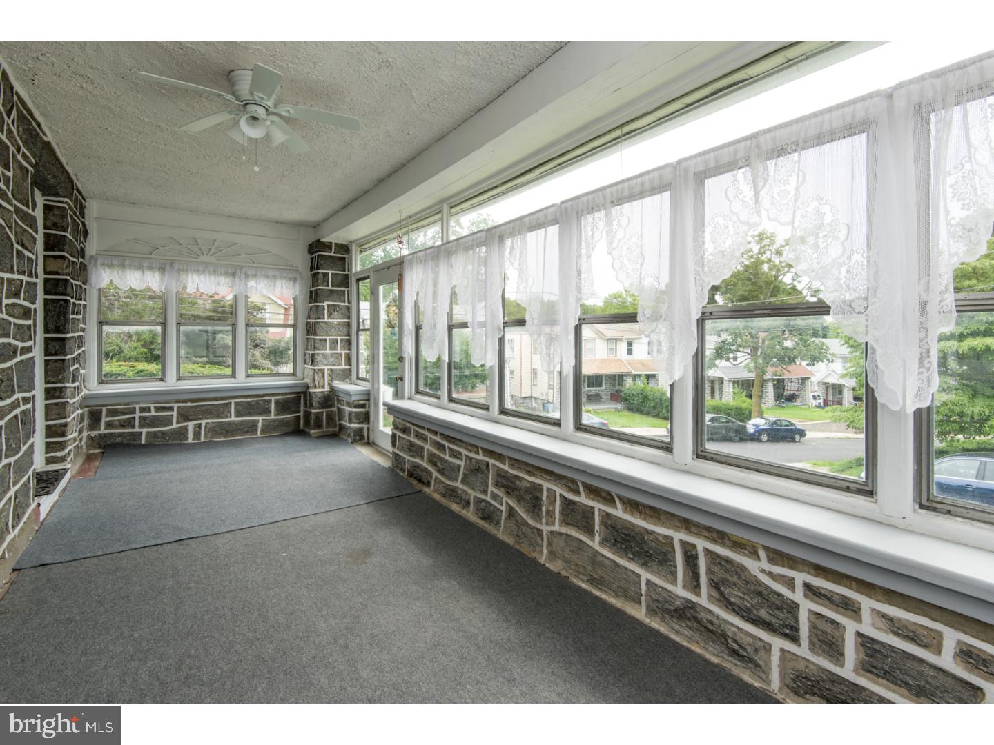 118 Kenmore Road Upper Darby, PA 19082 - Photo 4 of 25 Sun Room