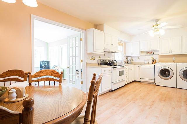 1532 Euclid Road Durham, NC 27713 - Photo 11 of 25 kitchen