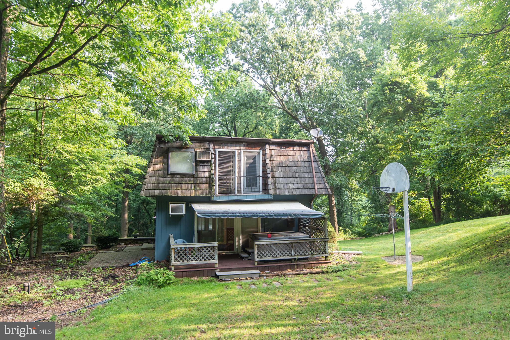 990 Quarry Road Gap, PA 17527 - Photo 10 of 62 Back view Deck with retractable awing