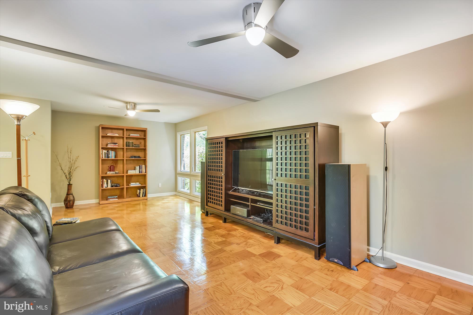 2410 Bugle Lane Reston, VA 20191 - Photo 12 of 65 Enjoy the gleaming original hardwood floors -