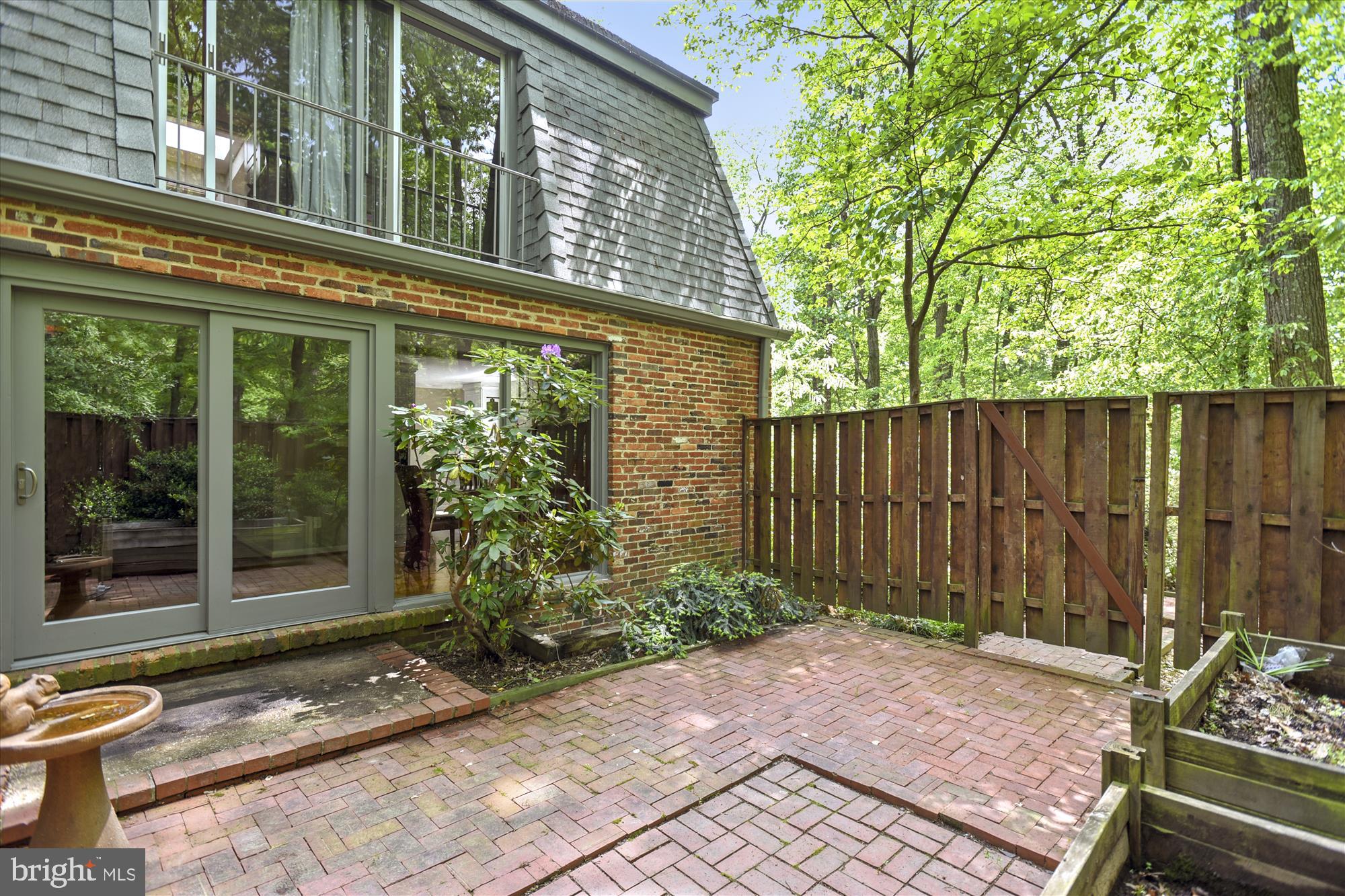 2410 Bugle Lane Reston, VA 20191 - Photo 22 of 65 Just off the Living and Dining Rooms