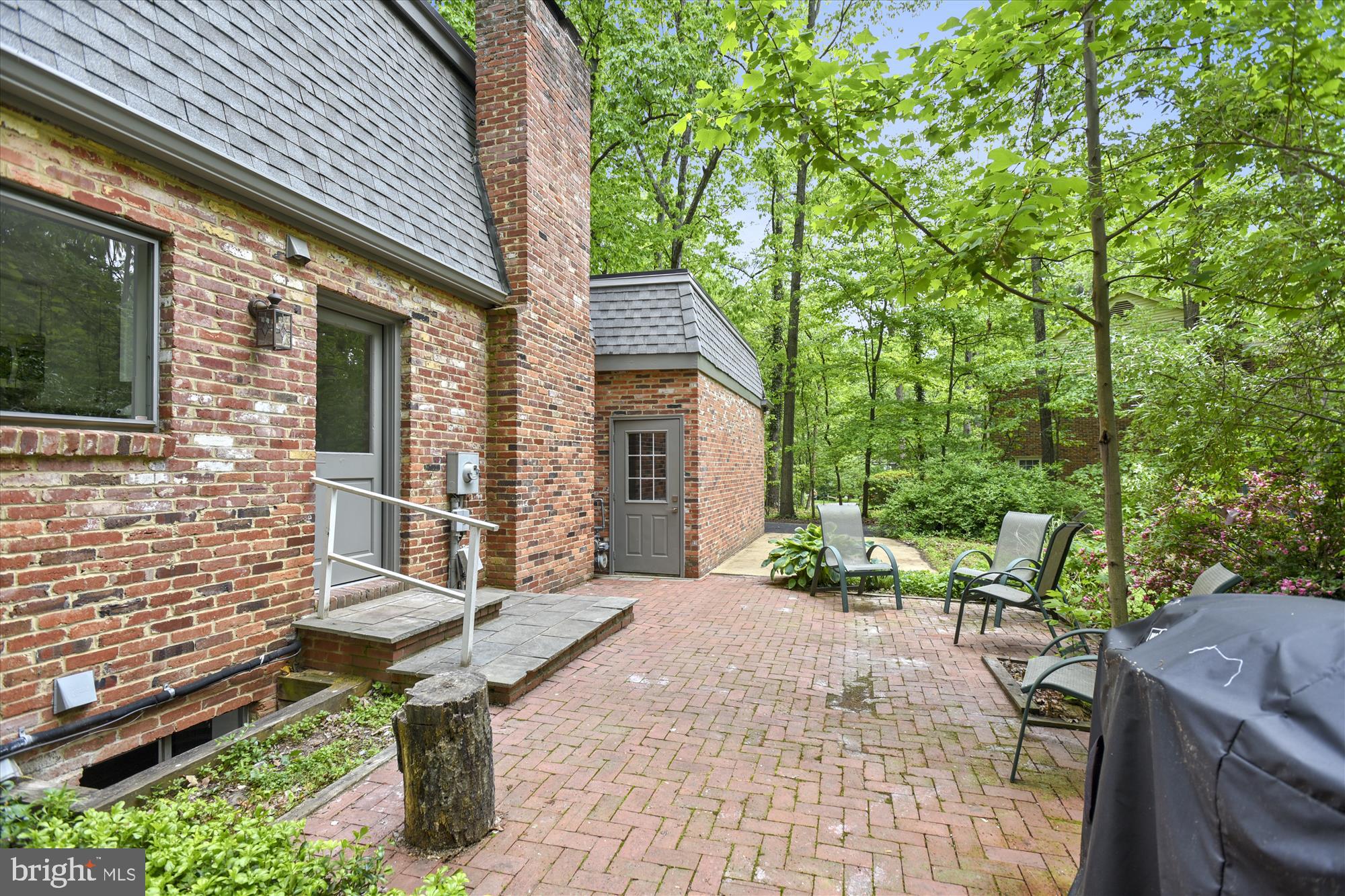 2410 Bugle Lane Reston, VA 20191 - Photo 23 of 65 Just outside the kitchen - See Virtual Tour!