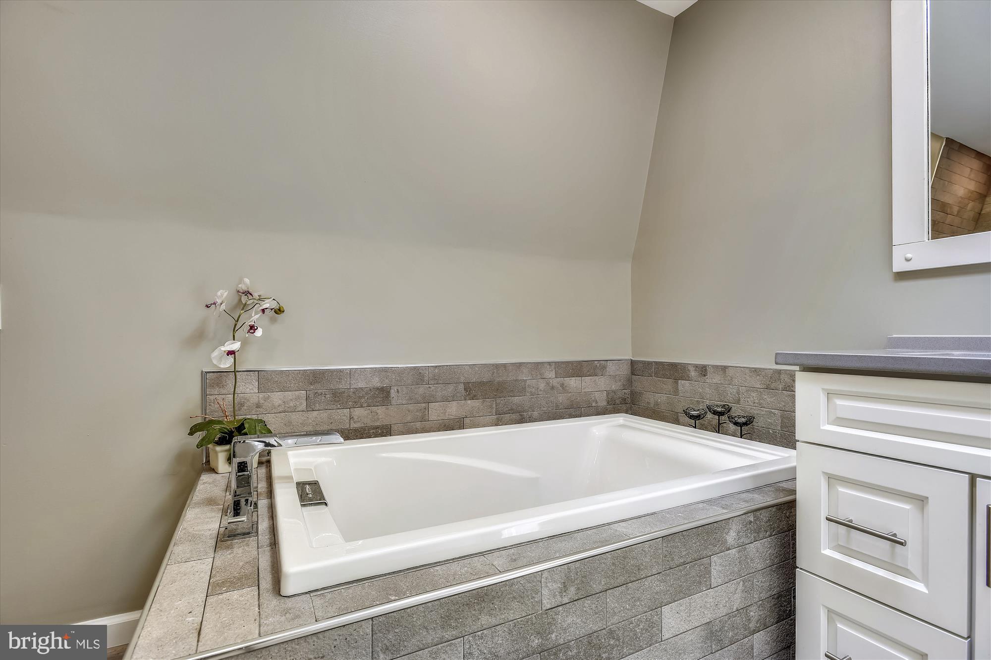 2410 Bugle Lane Reston, VA 20191 - Photo 35 of 65 High End Fixtures accentuate the new design