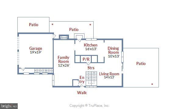 2410 Bugle Lane Reston, VA 20191 - Photo 42 of 65 Loaded with system upgrades like HVAC & Electrical