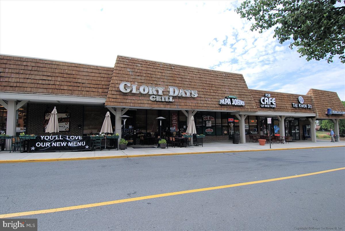 2410 Bugle Lane Reston, VA 20191 - Photo 45 of 65 Fox Mill Shopping Center is very closeby