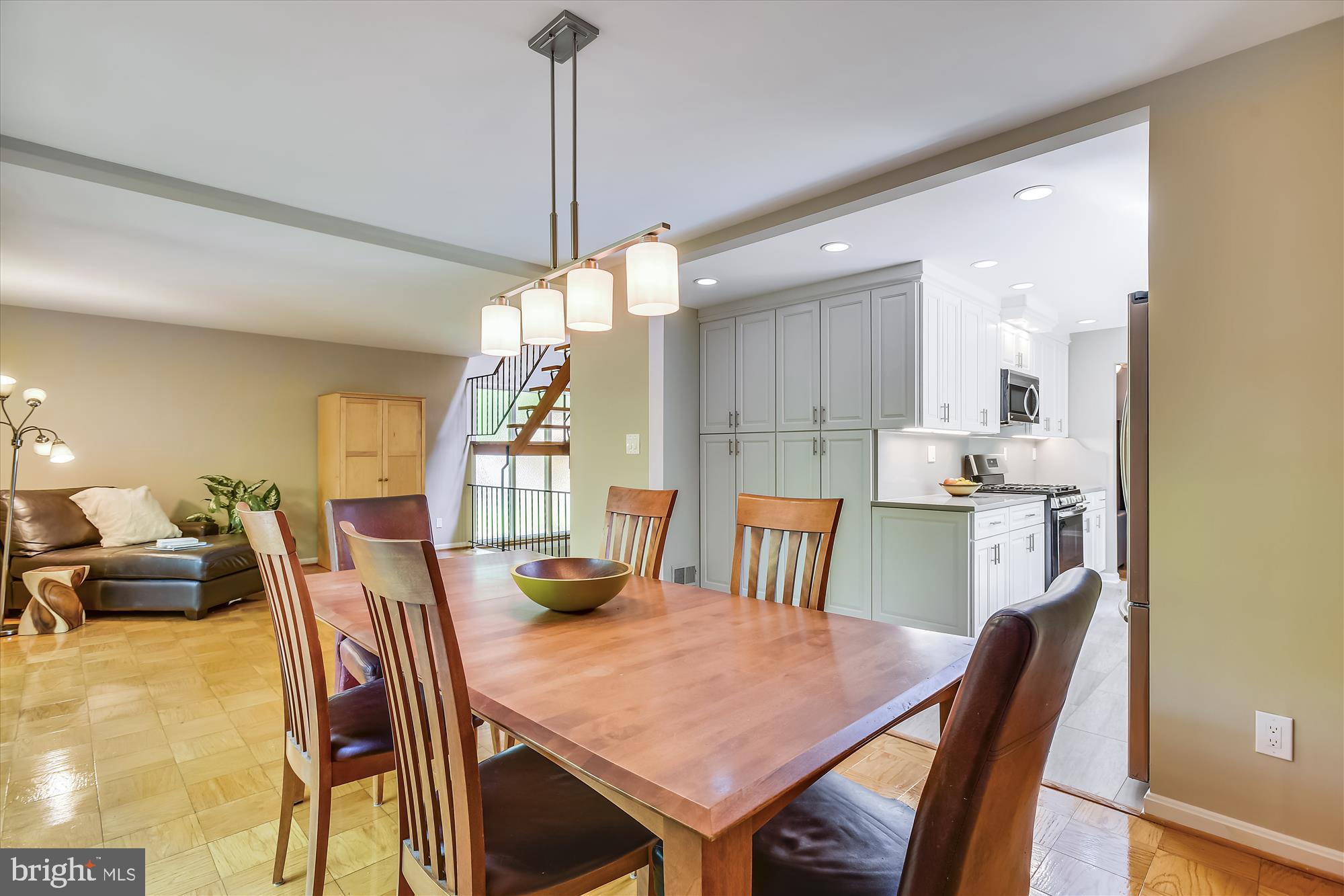 2410 Bugle Lane Reston, VA 20191 - Photo 8 of 65 Note all the extra pantry space in the kitchen!