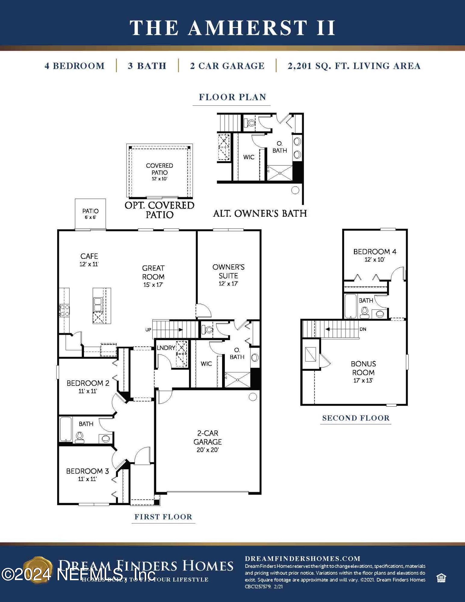 220 Bourmont Rd Street St. Augustine, FL 32095 - Photo 3 of 9