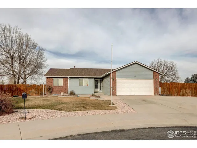 $442,000 | 619 East 19th St Drive, Greeley, CO 80631