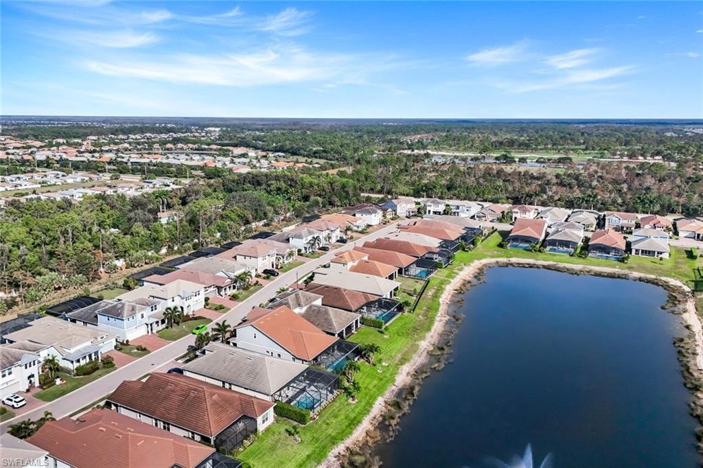 3529 Pilot Circle Naples, FL 34120 - Photo 38 of 47 an aerial view of a city