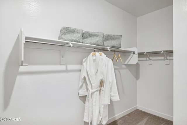 a house view with a outdoor space