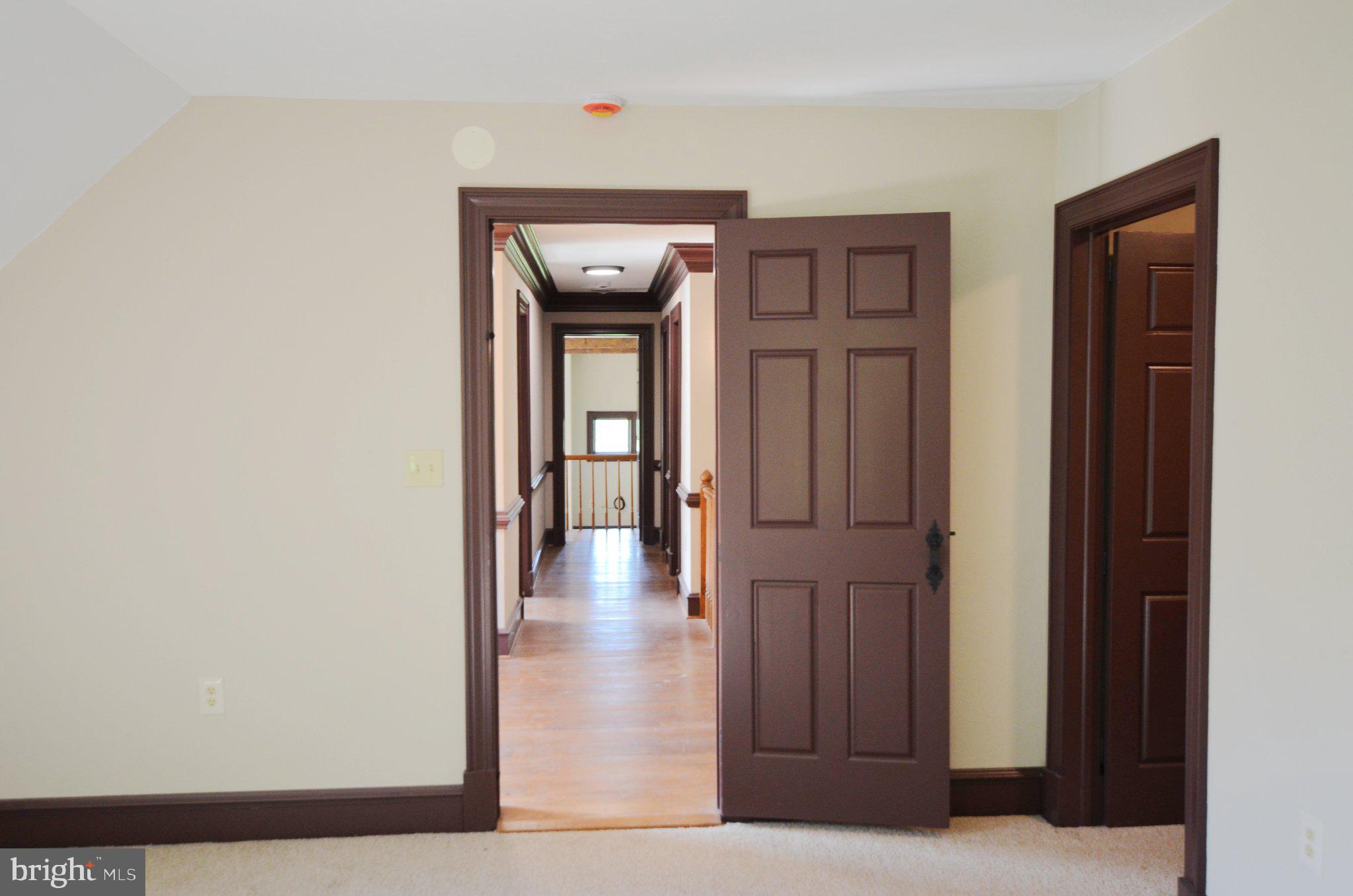 3414 Trone Road Glenville, PA 17329 - Photo 23 of 40 Inviting hallway with classic doors.