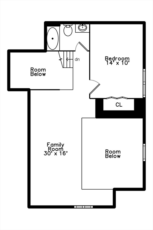1175 Chestnut Street, Unit 12 Newton, MA 02464 - Photo 39 of 40