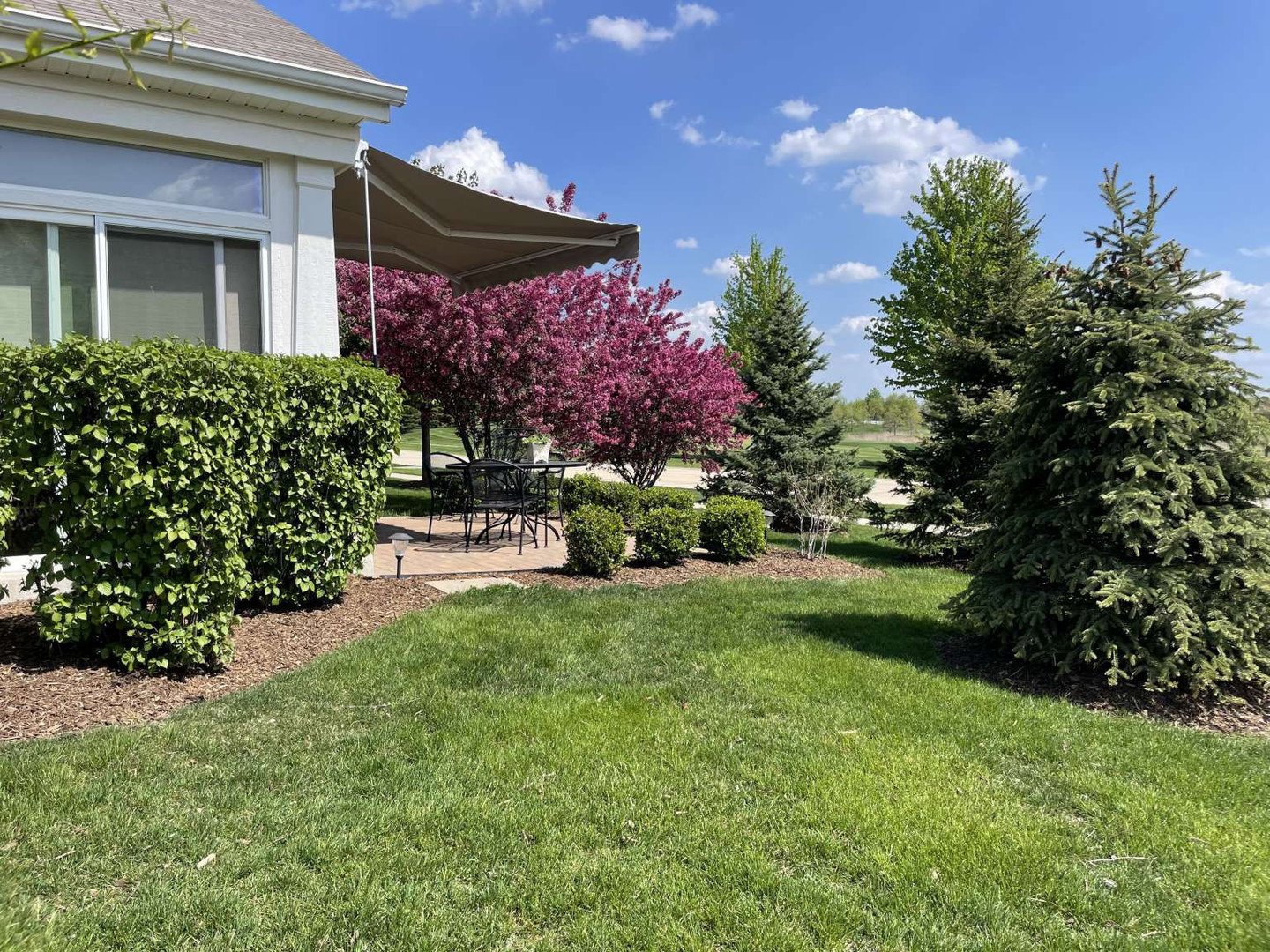 2603 Avondale Circle Naperville, IL 60564 - Photo 20 of 22 a front view of a house with a yard