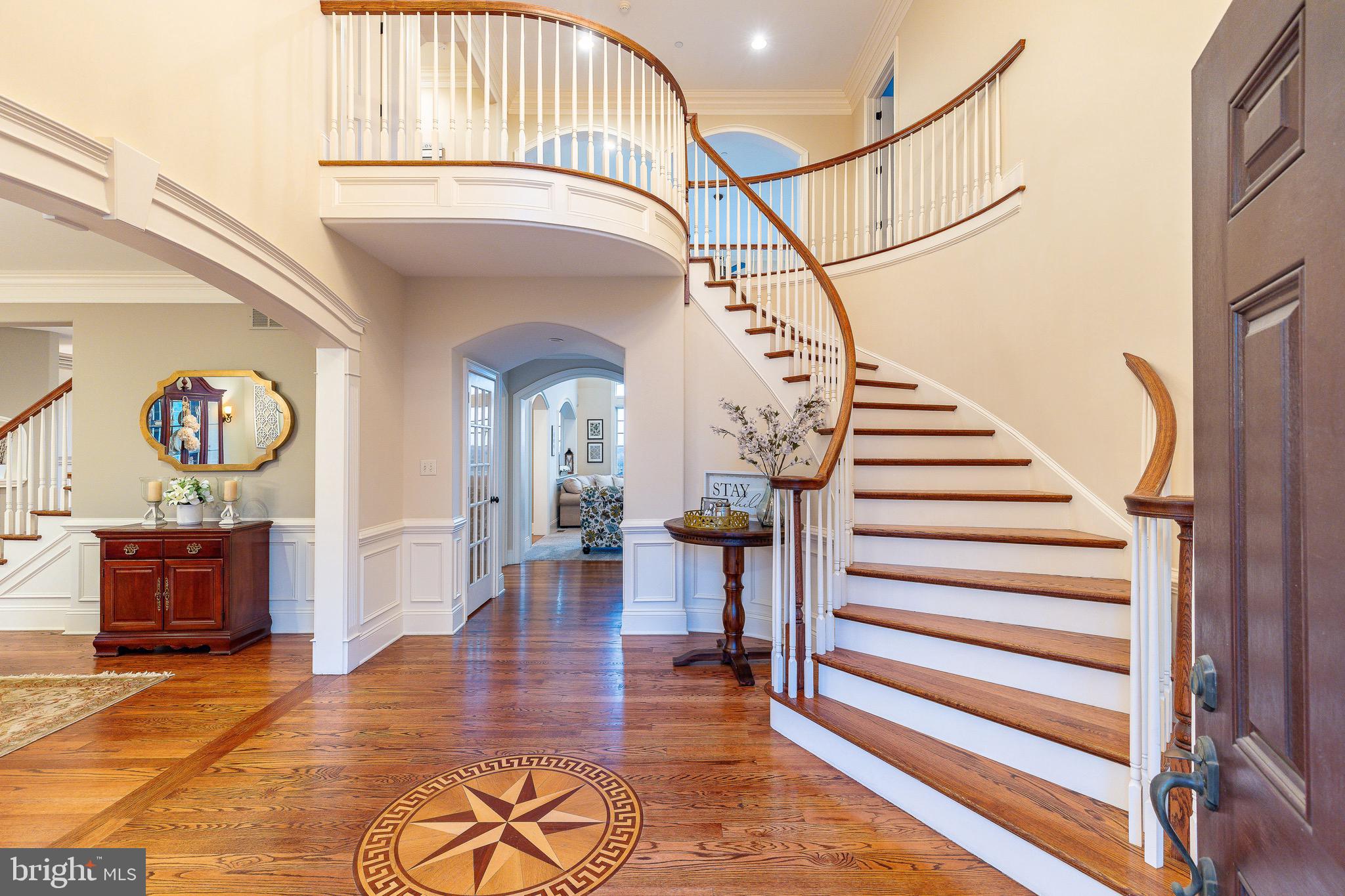 5829 Ridgeview Drive Doylestown, PA 18902 - Photo 5 of 68 Foyer