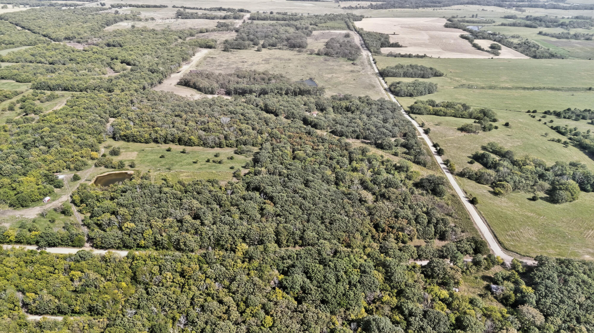 439148 East 60 Road Welch, OK 74369 - Photo 36 of 45 LOTS OF TREES