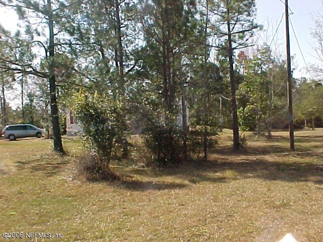 View from the road