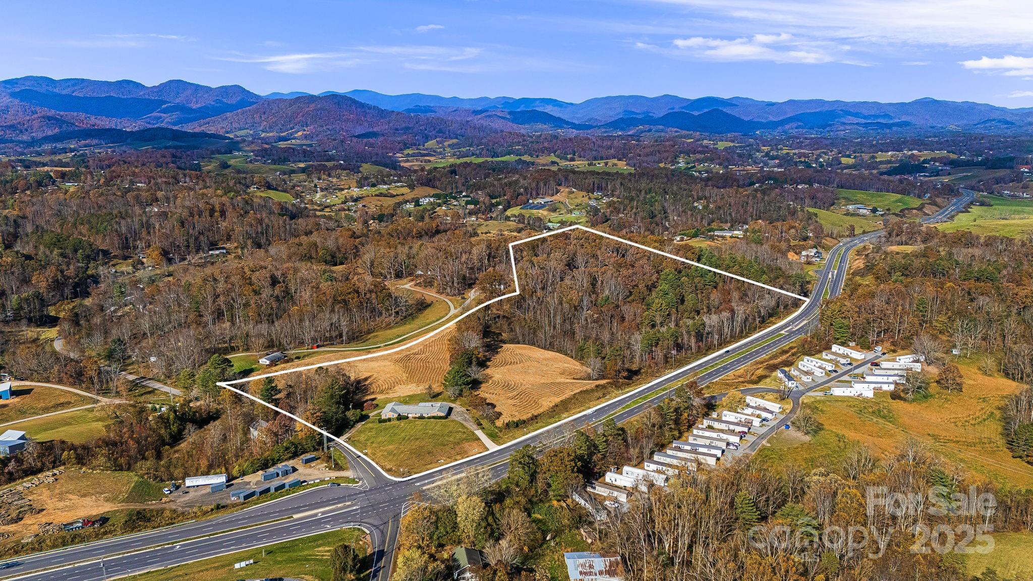 7 Brookshire Road Leicester, NC 28748 - Photo 2 of 48