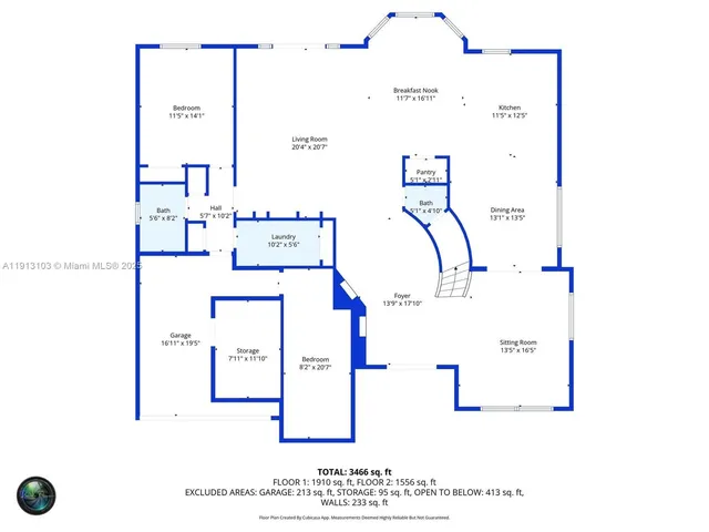 $1,150,000 | 12870 Southwest 24th Street, Miramar, FL 33027