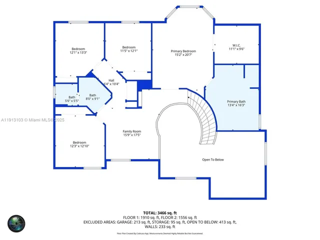 $1,150,000 | 12870 Southwest 24th Street, Miramar, FL 33027
