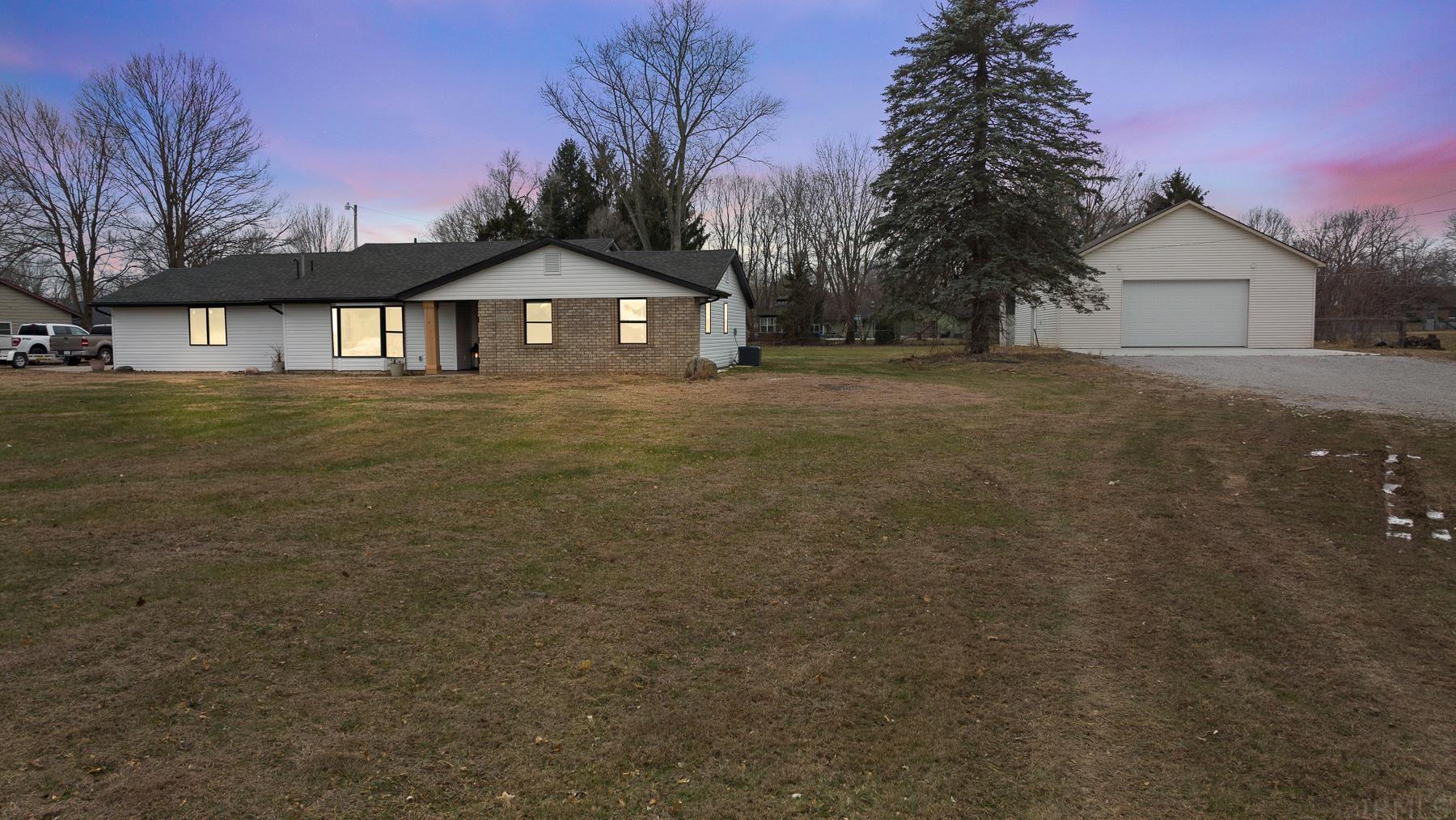 13235 Leo Road Leo, IN 46765 - Photo 1 of 27 Gallery Image 1