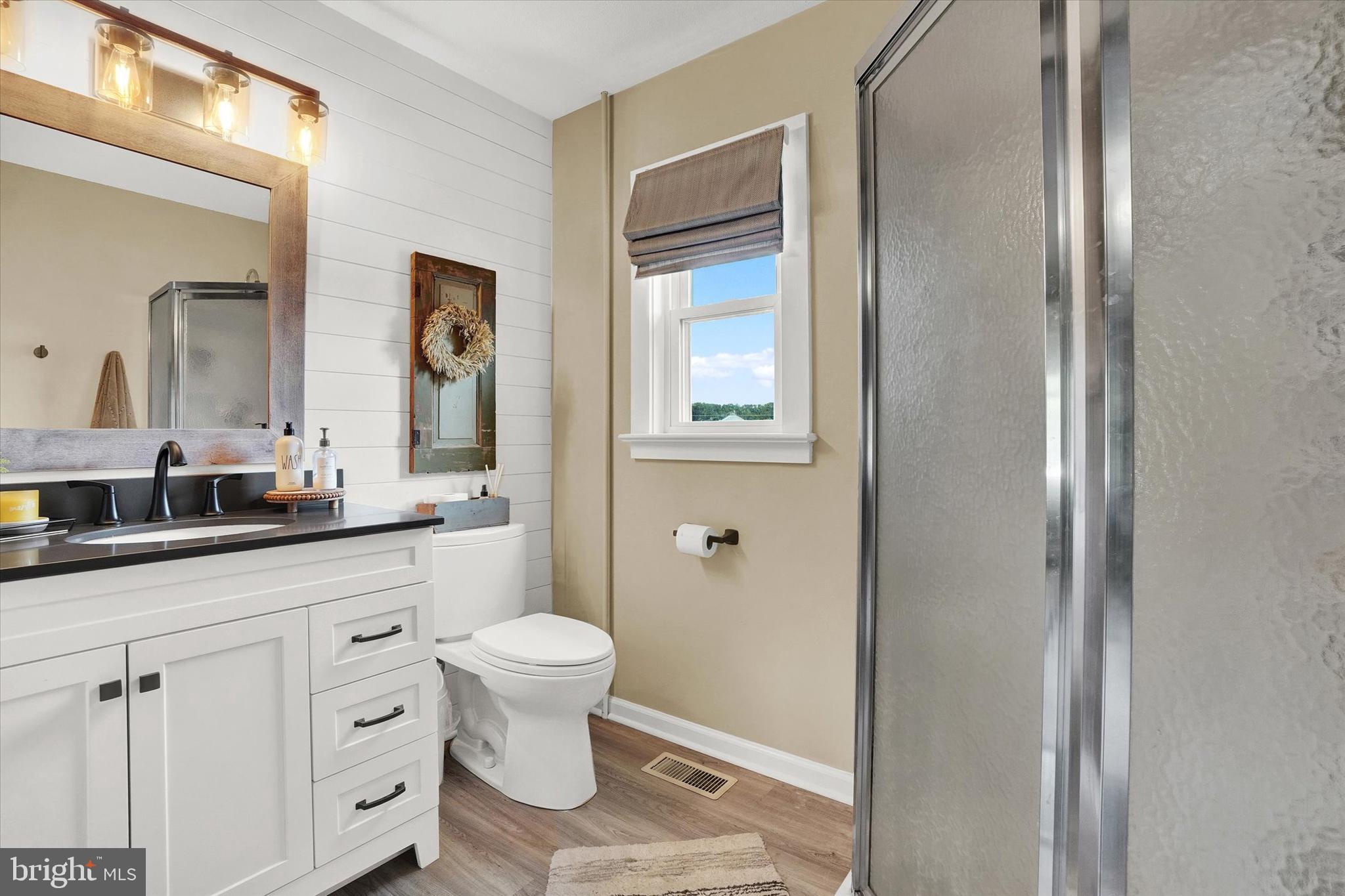 1105 Burkholder Road Red Lion, PA 17356 - Photo 12 of 26 1st floor primary full bath